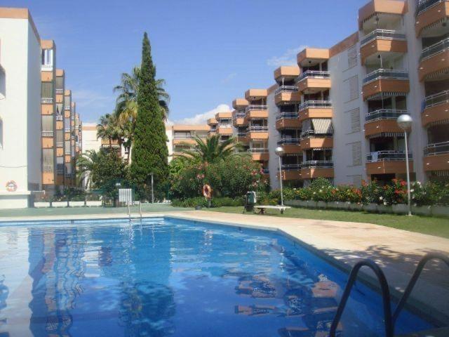 Boooom Apartment Salou Beach المظهر الخارجي الصورة